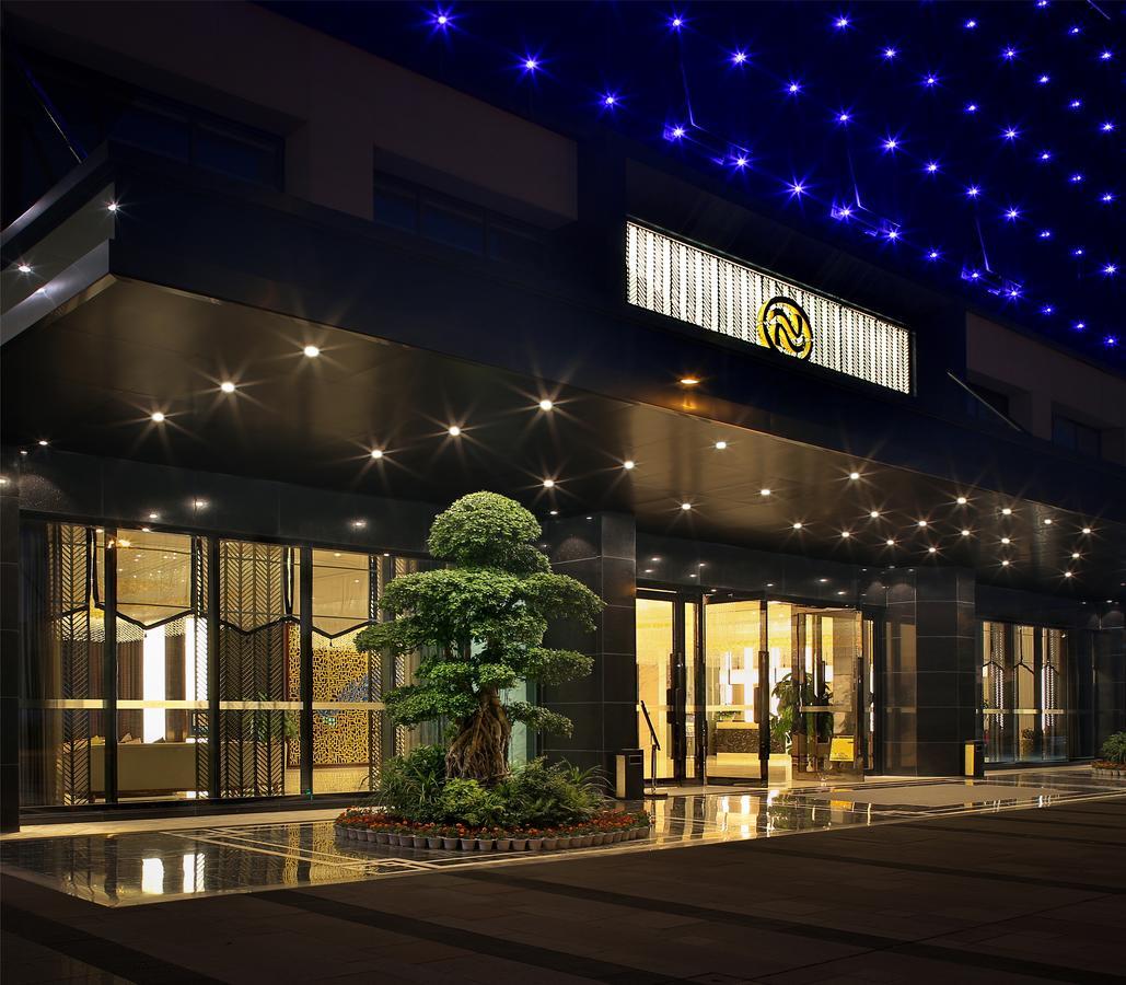 Qin Huang Yong An Hotel Chengdu Zewnętrze zdjęcie